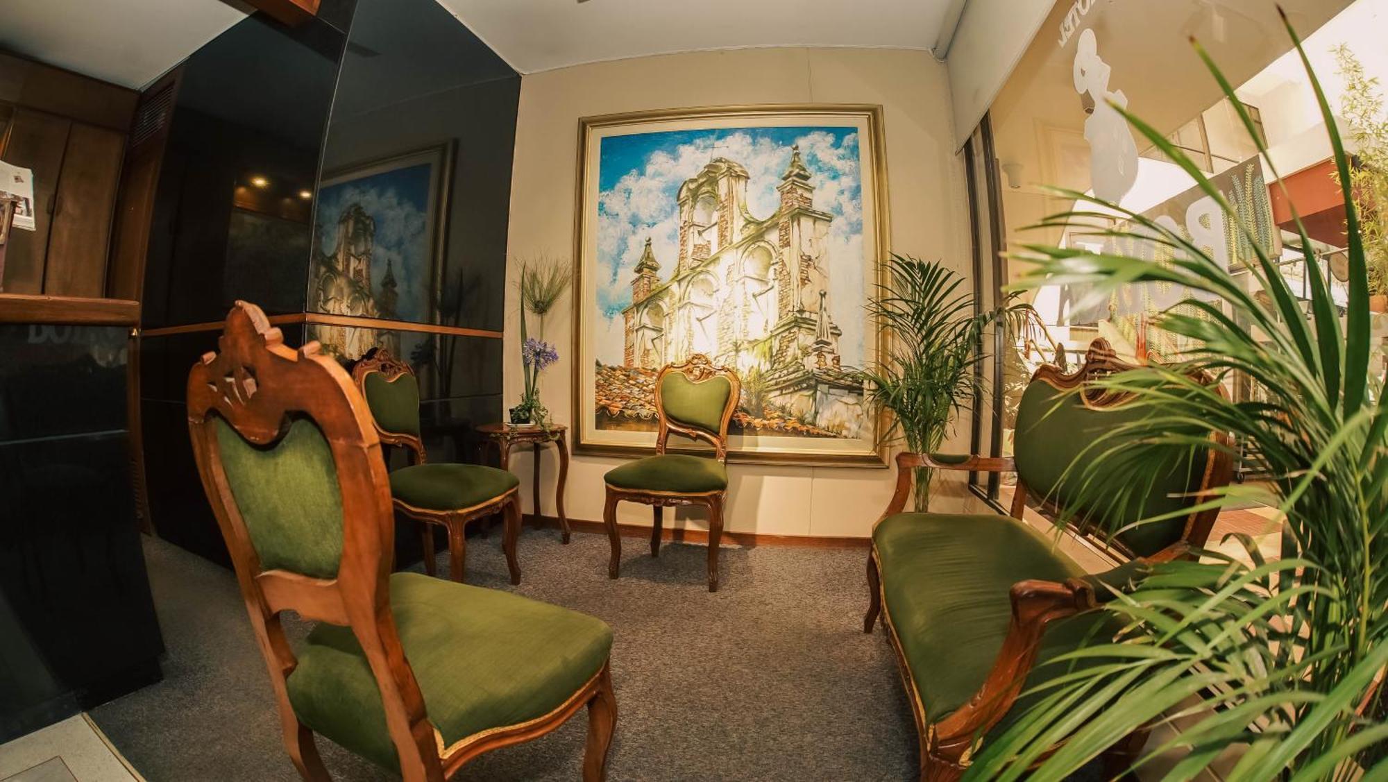 Hotel Boyaca Plaza Tunja Extérieur photo