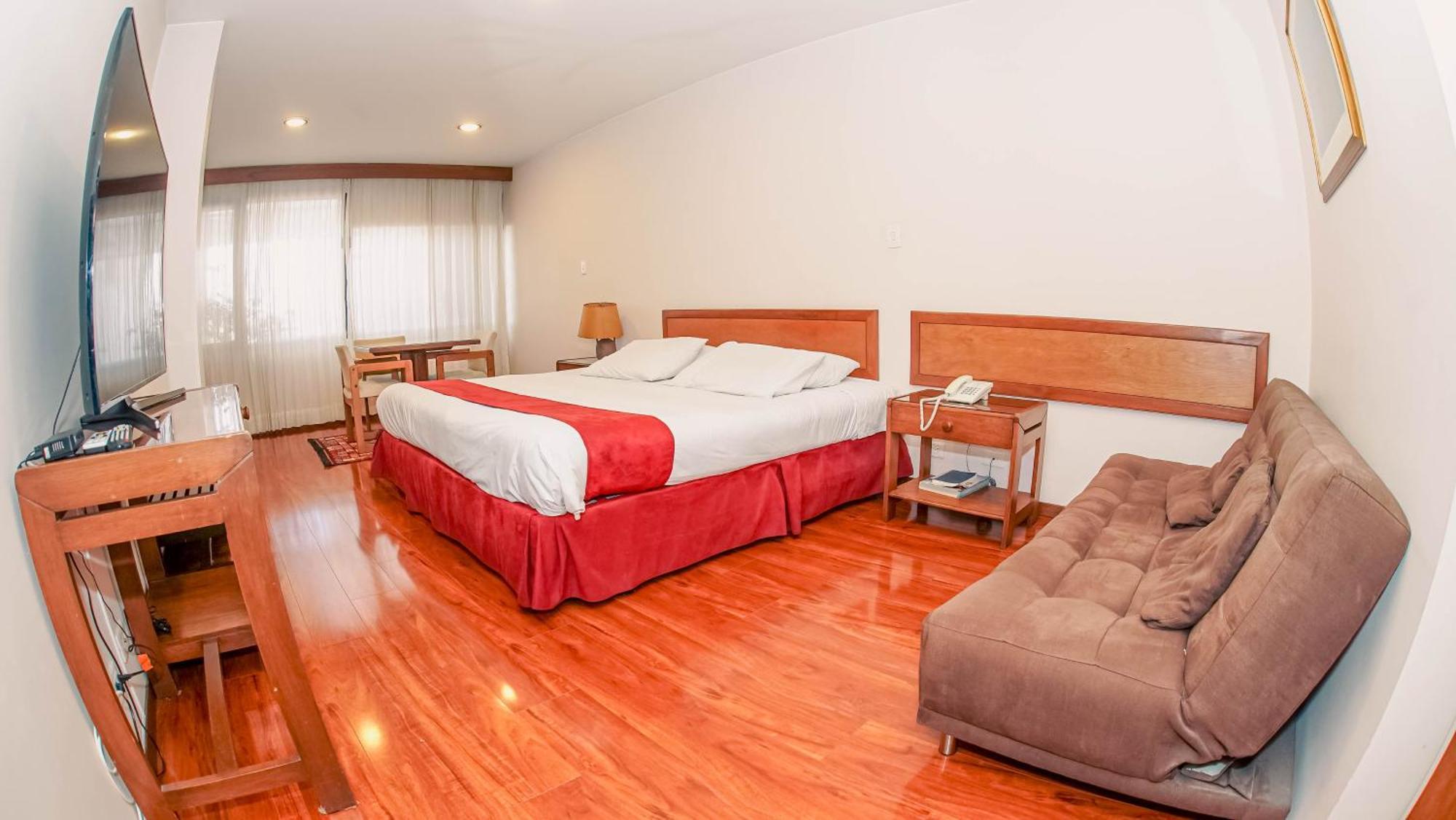 Hotel Boyaca Plaza Tunja Extérieur photo