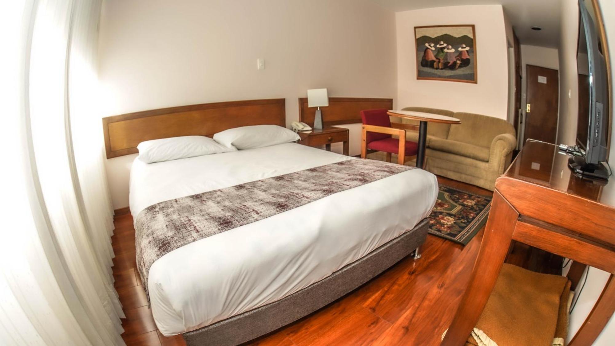 Hotel Boyaca Plaza Tunja Extérieur photo