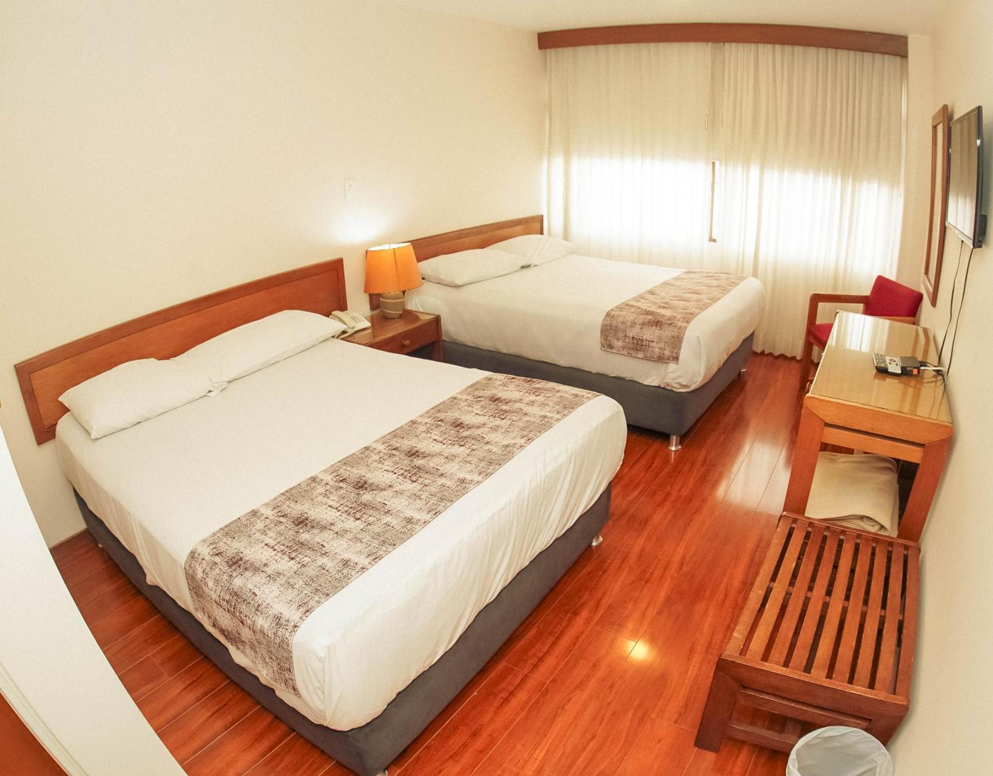 Hotel Boyaca Plaza Tunja Extérieur photo