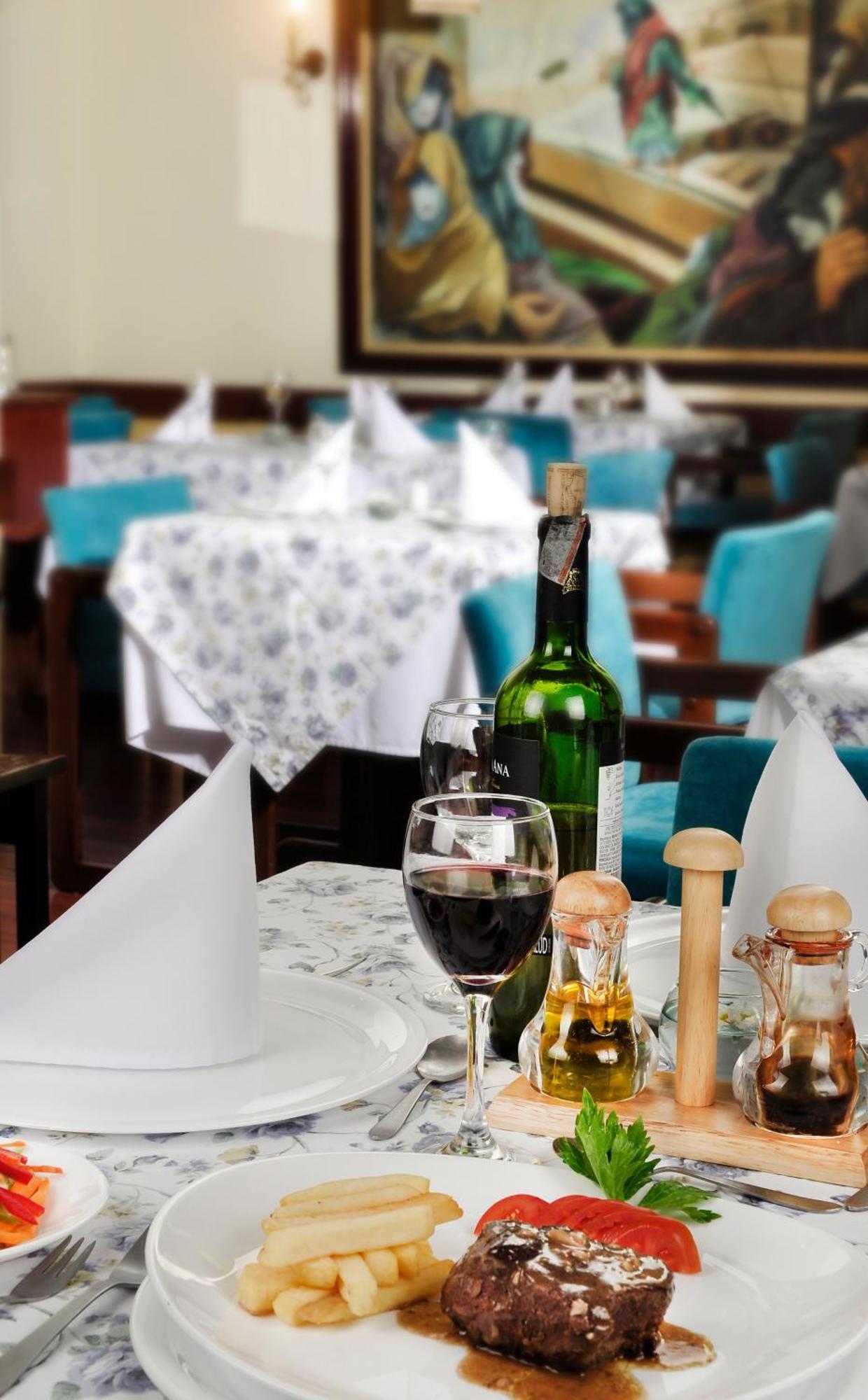Hotel Boyaca Plaza Tunja Extérieur photo