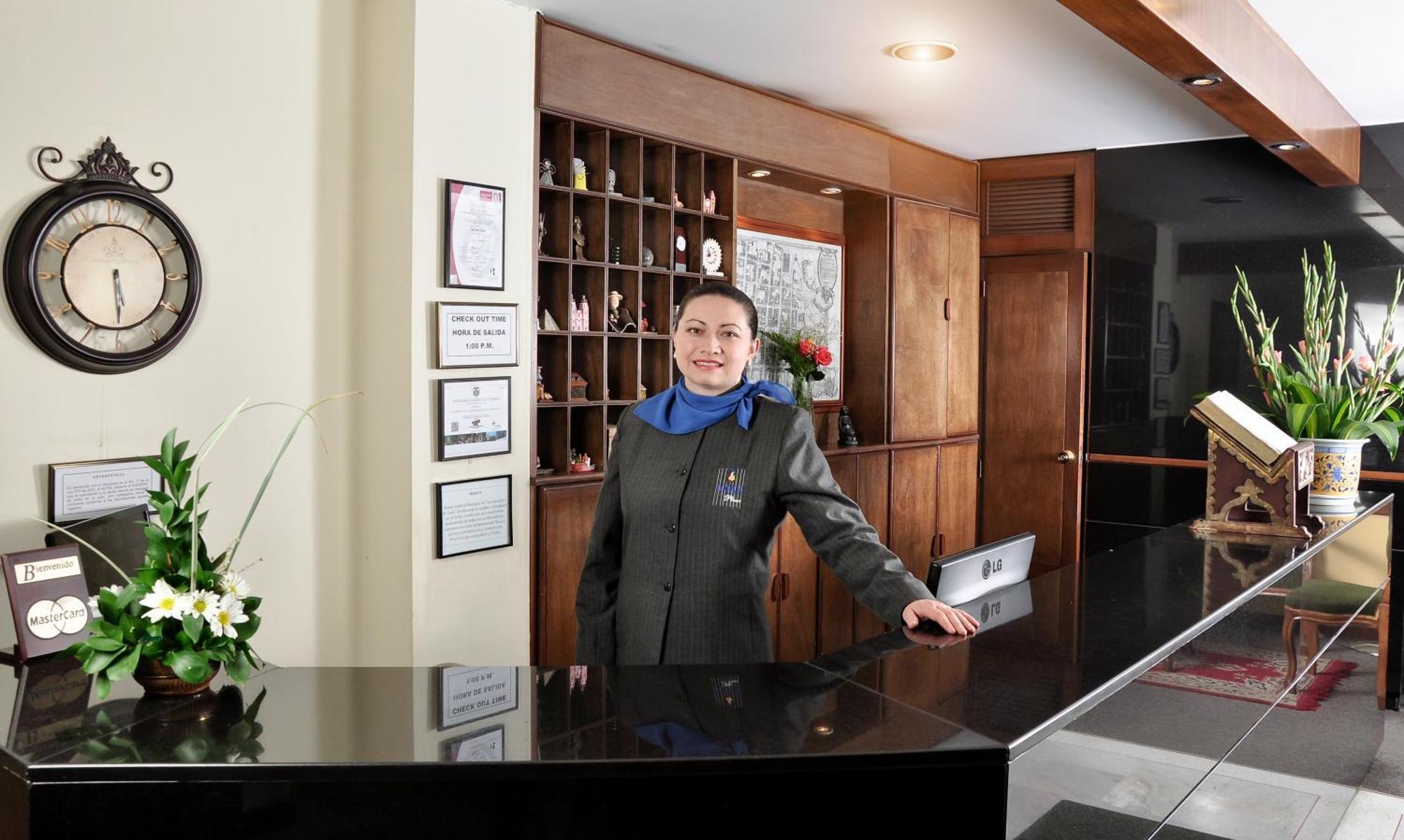 Hotel Boyaca Plaza Tunja Extérieur photo