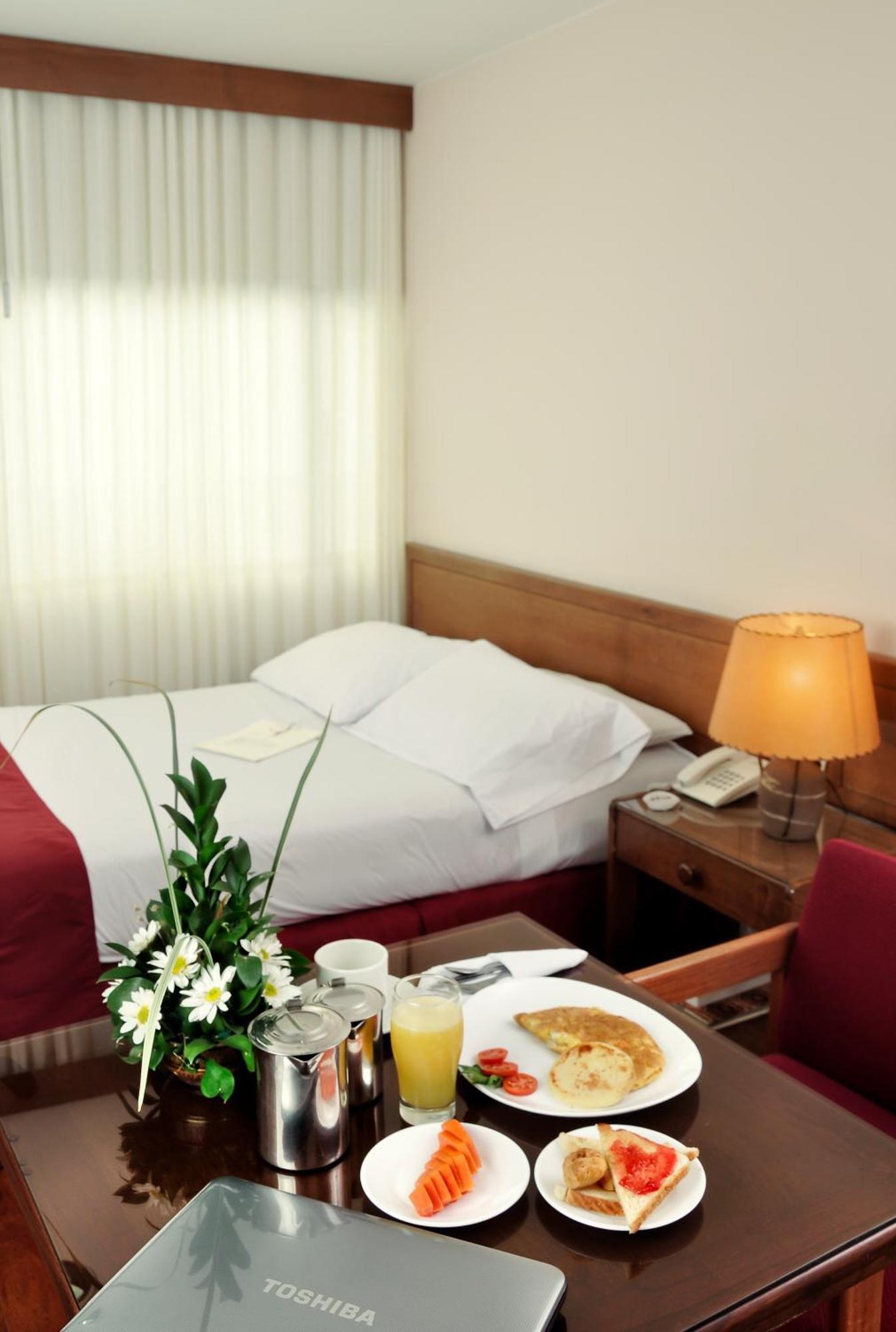 Hotel Boyaca Plaza Tunja Chambre photo
