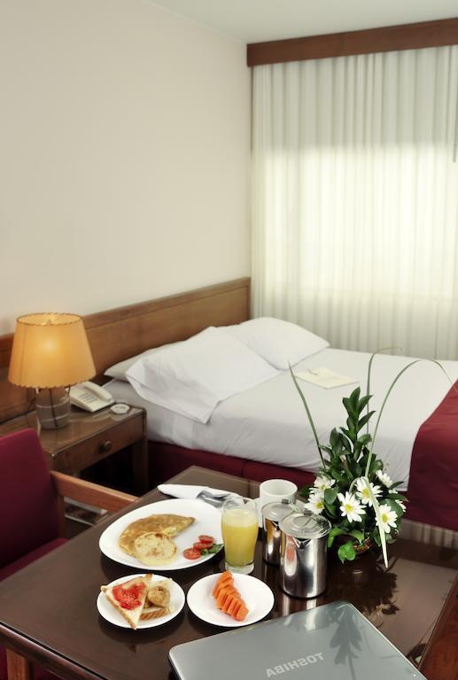 Hotel Boyaca Plaza Tunja Chambre photo