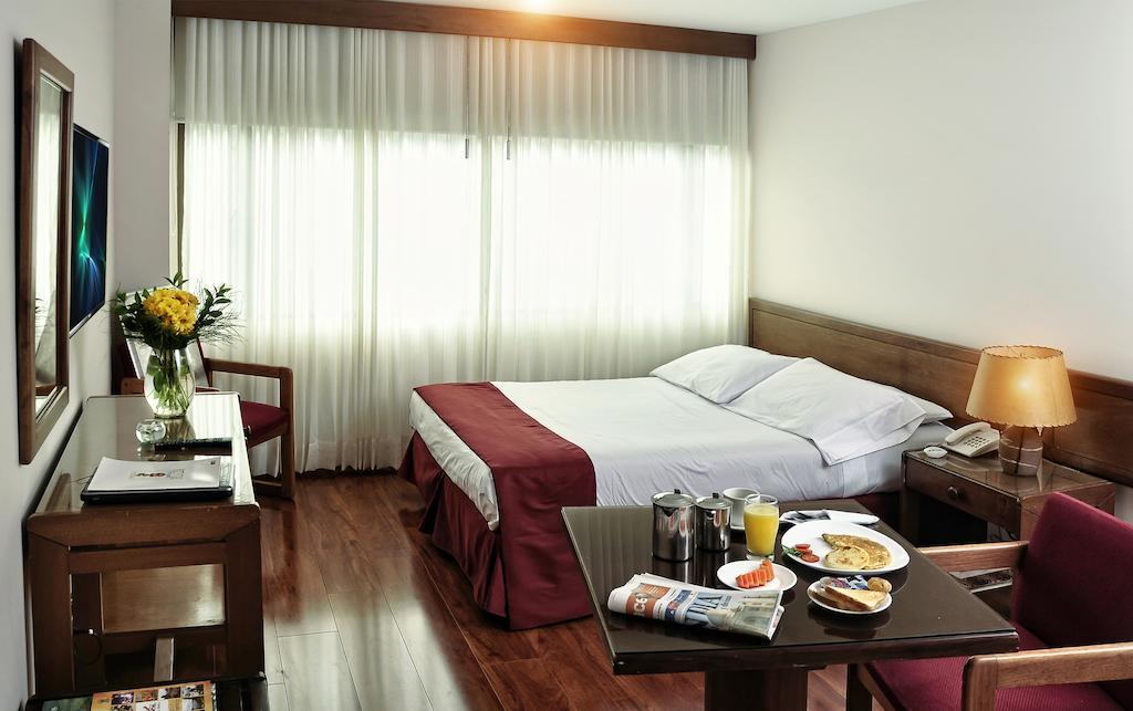 Hotel Boyaca Plaza Tunja Chambre photo